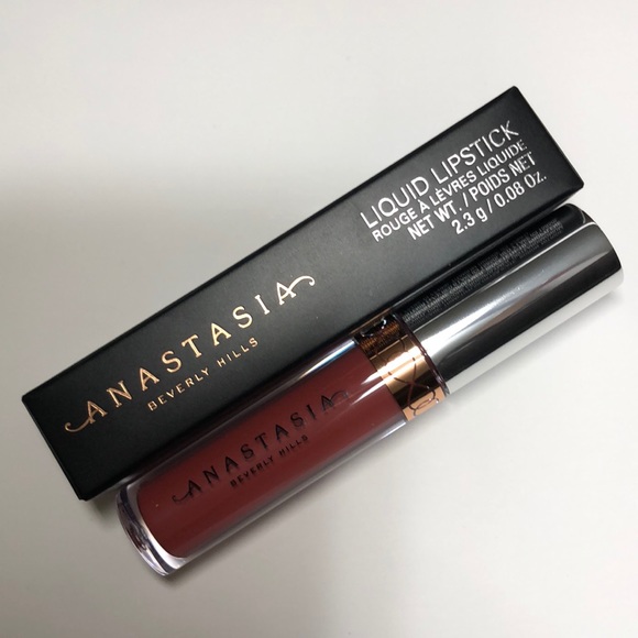 Anastasia Beverly Hills Other - Anastasia Matte Liquid Lipstick - Dazed